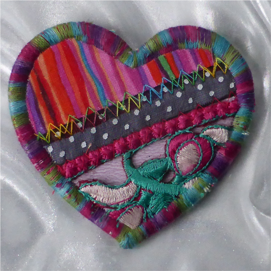 textile brooch (112) – McAnaraks